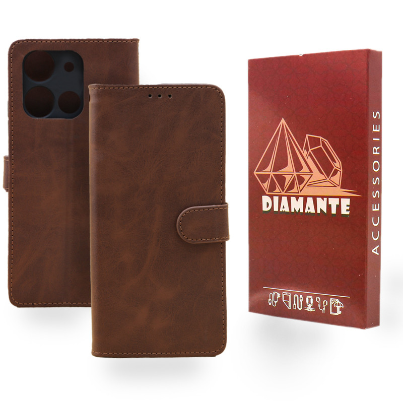 کیف کلاسوری دیامانته مدل Vocal Rd مناسب برای گوشی موبایل وکال V0