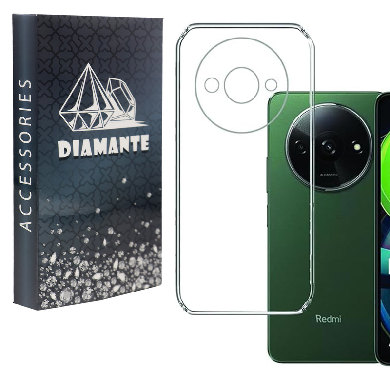 کاور دیامانته مدل Nahid Navy مناسب برای گوشی موبایل آنر X9B