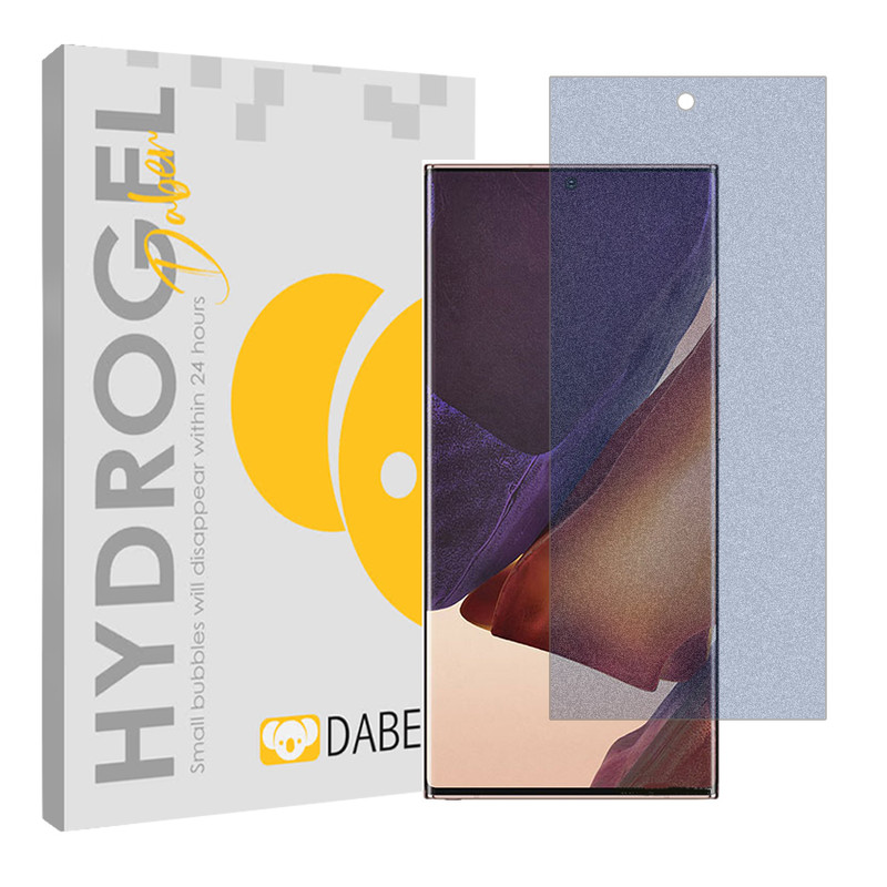 محافظ صفحه نمایش مات آنتی بلو دبن مدل Tough مناسب برای گوشی موبایل سامسونگ Galaxy Note20 Ultra 5G