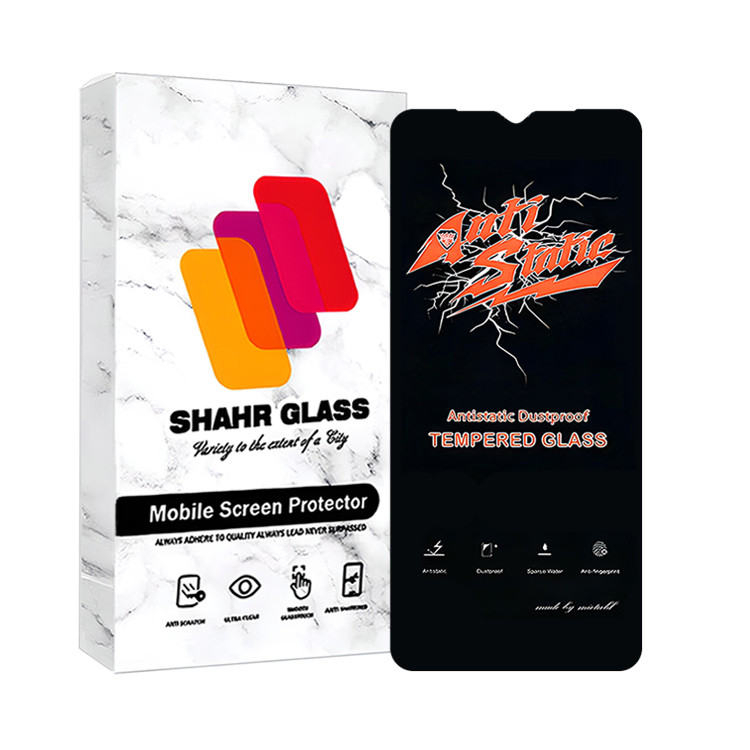 محافظ صفحه نمایش آنتی استاتیک شهر گلس مدل ANTIDUSTSHNW مناسب برای گوشی موبایل آنر X5 Plus