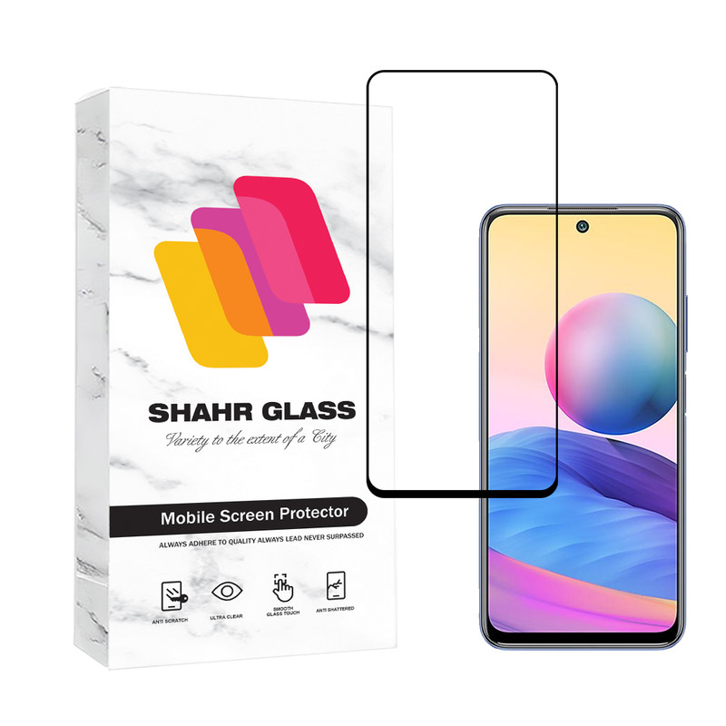 محافظ صفحه نمایش شهر گلس مدل CRMSNWSH مناسب برای گوشی موبایل ریلمی Narzo 30 5G / Narzo 30 Pro 5G