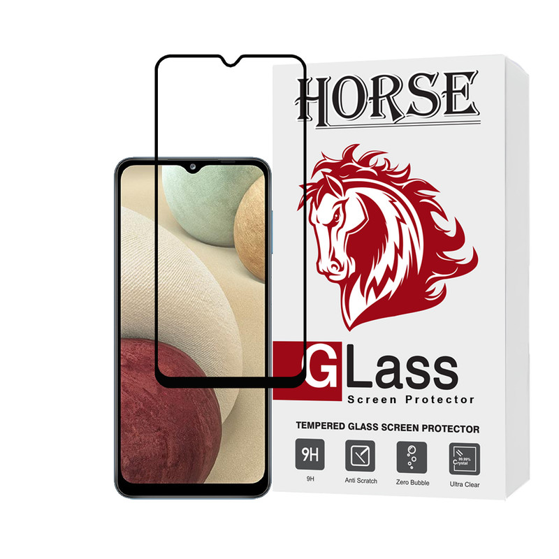 محافظ صفحه نمایش هورس مدل CRMSNWHO مناسب برای گوشی موبایل سامسونگ Galaxy F12 / F13 / F02s / F23 5G