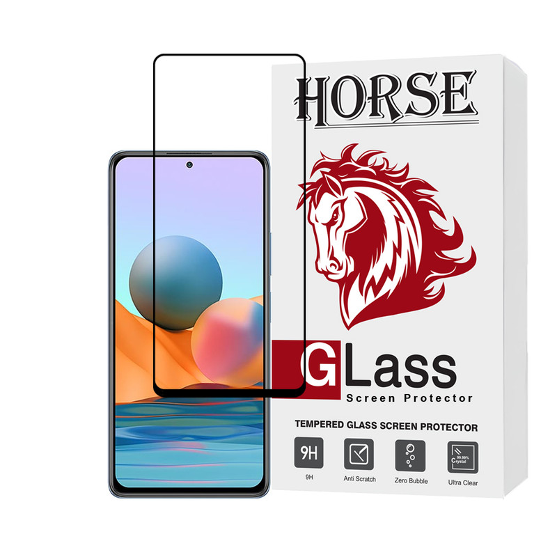 محافظ صفحه نمایش هورس مدل CRMSNWHO مناسب برای گوشی موبایل شیائومی Redmi K50 / K50 Pro / K50 Ultra / K50 Gaming