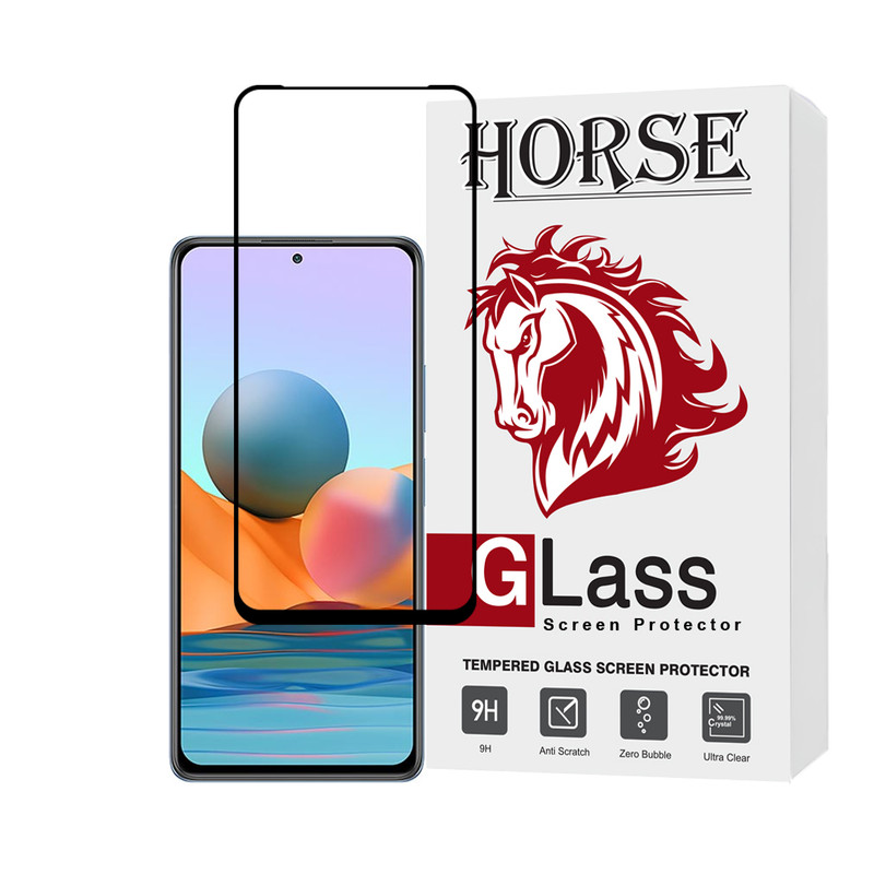 محافظ صفحه نمایش هورس مدل CRMSNWHO مناسب برای گوشی موبایل شیائومی Mi 10T 5G / Mi 10T Pro 5G