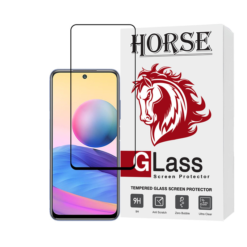 محافظ صفحه نمایش هورس مدل CRMSNWHO مناسب برای گوشی موبایل موتورولا Moto G13 / G23 / G53 / G73