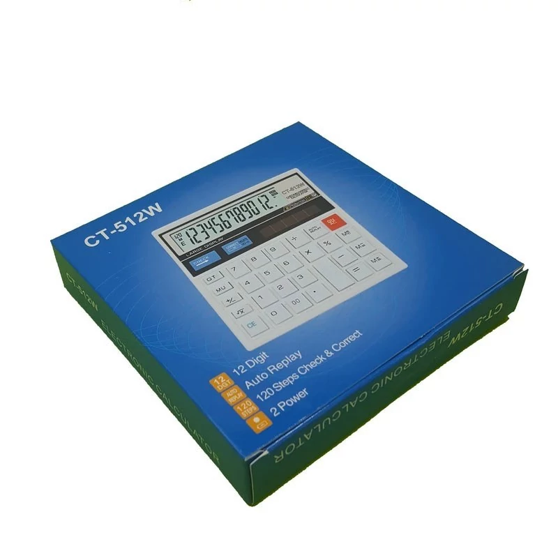 ماشین حساب CT-512W