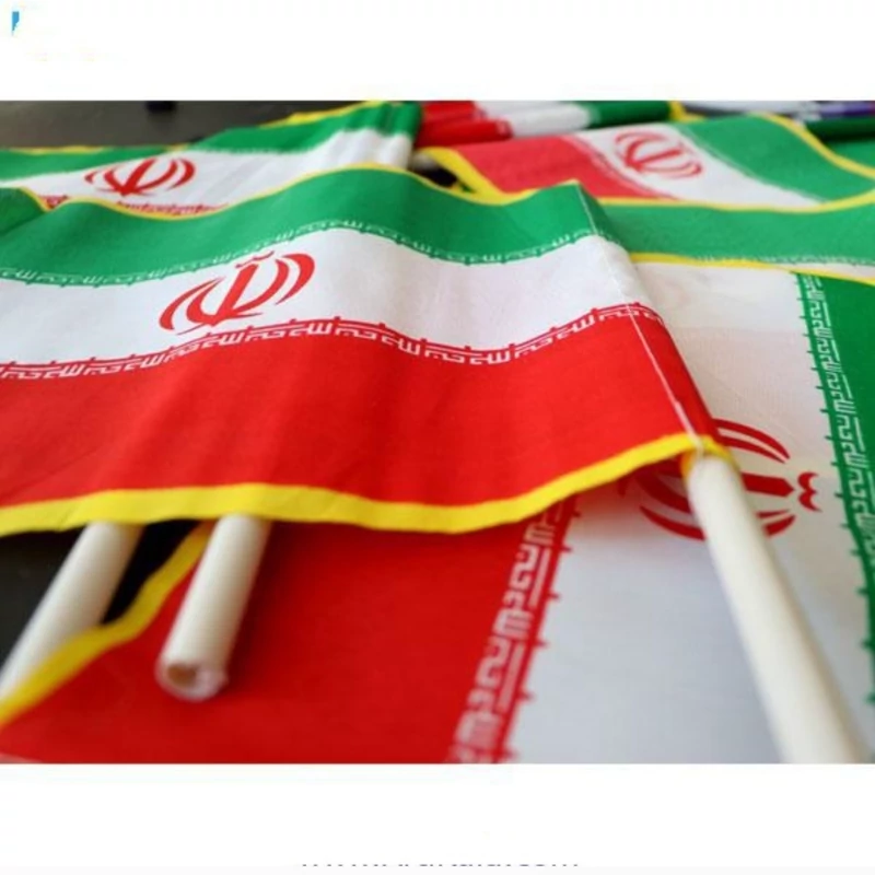 10عدد پرچم  پارچه ای دانش آموزی یوم الله 22 بهمن  و روز فجر روزدانش آموز 22بهمن