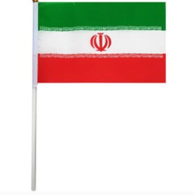 پرچم  پارچه ای دانش آموزی یوم الله 22 بهمن  و روز فجر روزدانش آموز 22بهمن