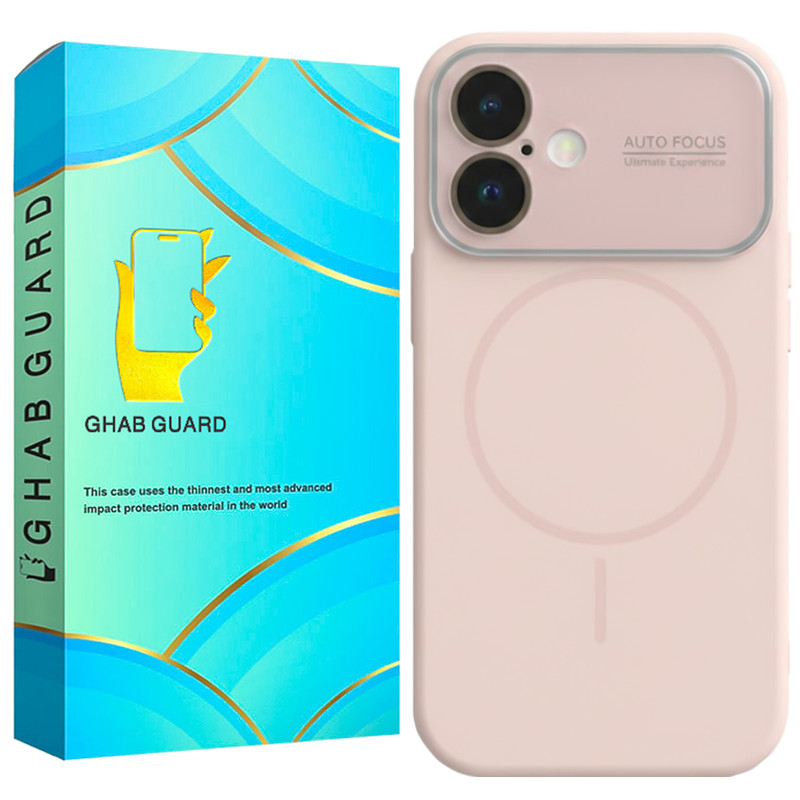 کاور قاب گارد مدل SILMG مناسب برای گوشی موبایل اپل iPhone 16