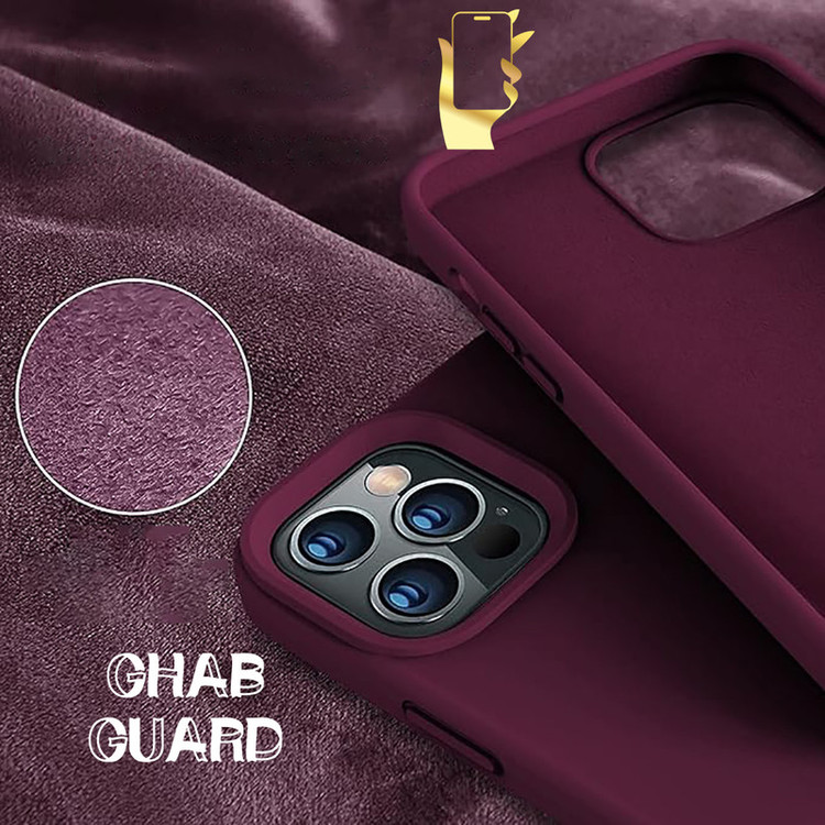 کاور قاب گارد مدل SILCBIGH مناسب برای گوشی موبایل اپل iPhone 11