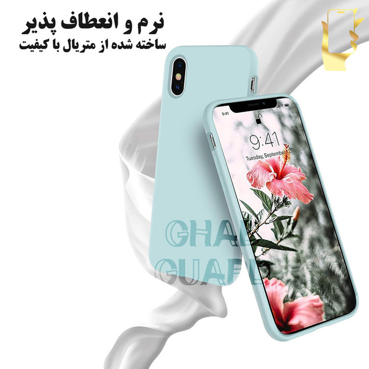 کاور قاب گارد مدل SILCBIGH مناسب برای گوشی موبایل اپل iPhone 11