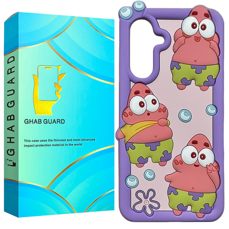 کاور قاب گارد مدل PATDG مناسب برای گوشی موبایل سامسونگ Galaxy A16 4G / Galaxy A16 5G