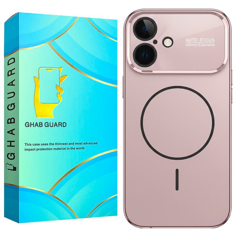 کاور قاب گارد مدل AFOCG مناسب برای گوشی موبایل اپل iPhone 16