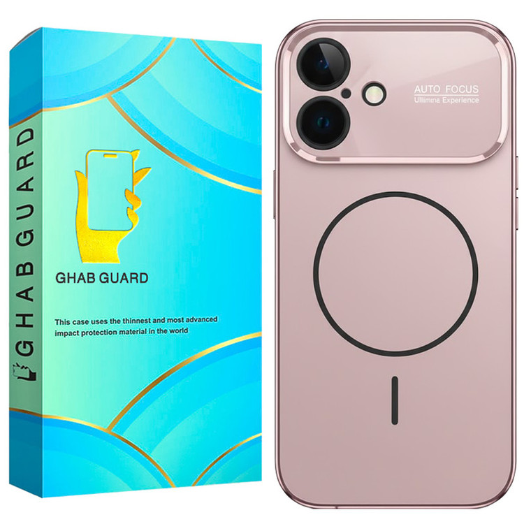 کاور قاب گارد مدل AFOCG مناسب برای گوشی موبایل اپل iPhone 16