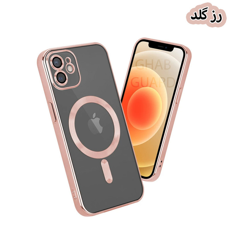 کاور قاب گارد مدل MGPRO مناسب برای گوشی موبایل سامسونگ Galaxy A36