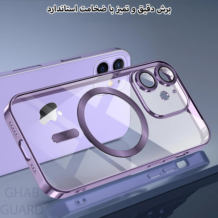 کاور قاب گارد مدل MGPRO مناسب برای گوشی موبایل سامسونگ Galaxy A36