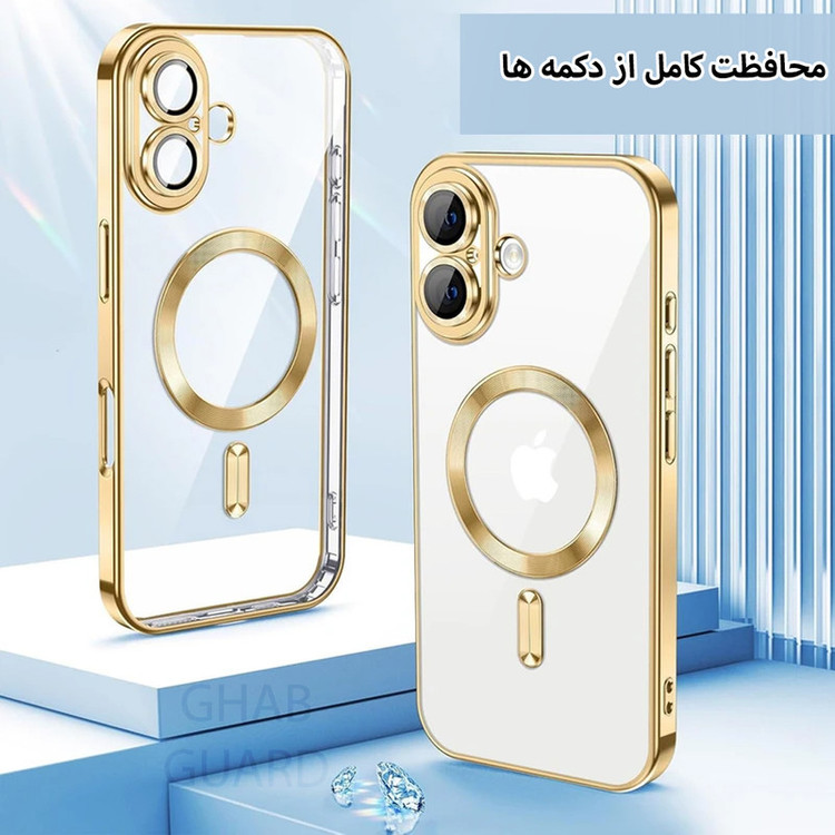 کاور قاب گارد مدل MGPRO مناسب برای گوشی موبایل سامسونگ Galaxy A36