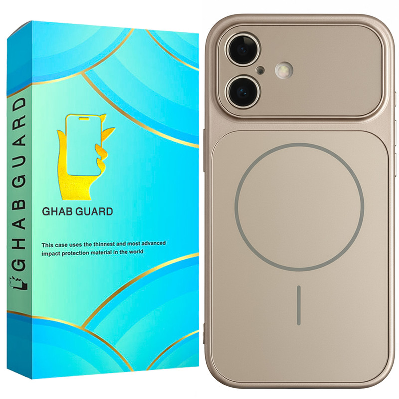 کاور قاب گارد مدل AGGH مناسب برای گوشی موبایل اپل iPhone 17