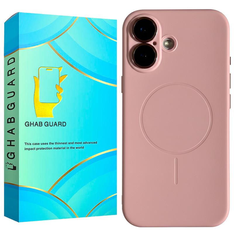 کاور قاب گارد مدل INKMG مناسب برای گوشی موبایل اپل iPhone 16