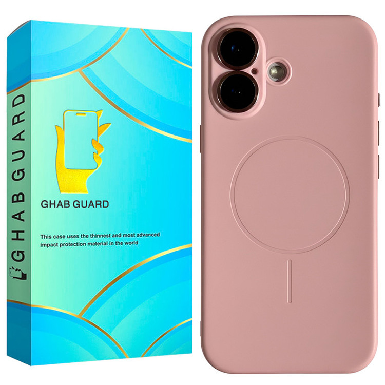 کاور قاب گارد مدل INKMG مناسب برای گوشی موبایل اپل iPhone 16