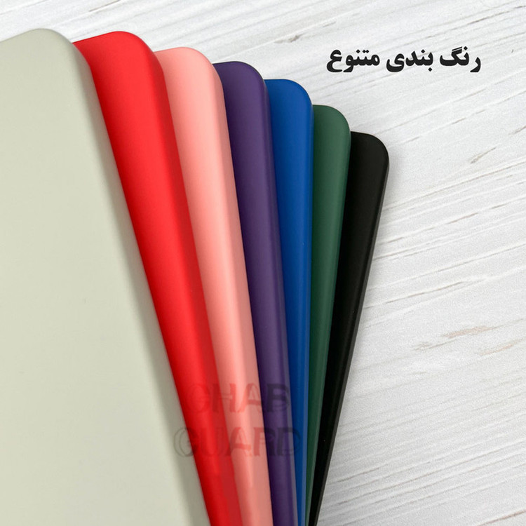 کاور قاب گارد مدل LICA20 مناسب برای گوشی موبایل سامسونگ Galaxy A26 5G / Galaxy A17 5G