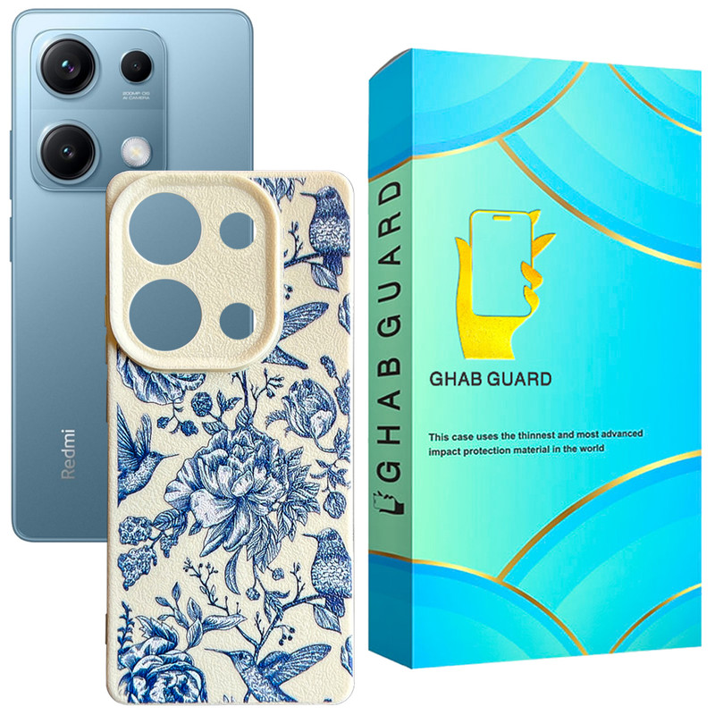 کاور قاب گارد مدل BLUBLS مناسب برای گوشی موبایل شیائومی Redmi Note 14S