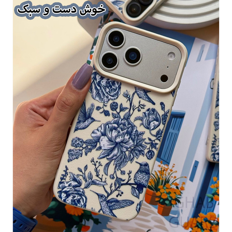 کاور قاب گارد مدل BLUBLS مناسب برای گوشی موبایل شیائومی Redmi Note 14S