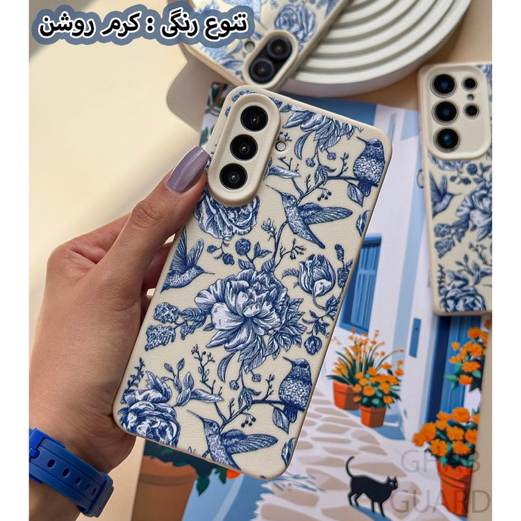 کاور قاب گارد مدل BLUBLS مناسب برای گوشی موبایل شیائومی Redmi Note 14S