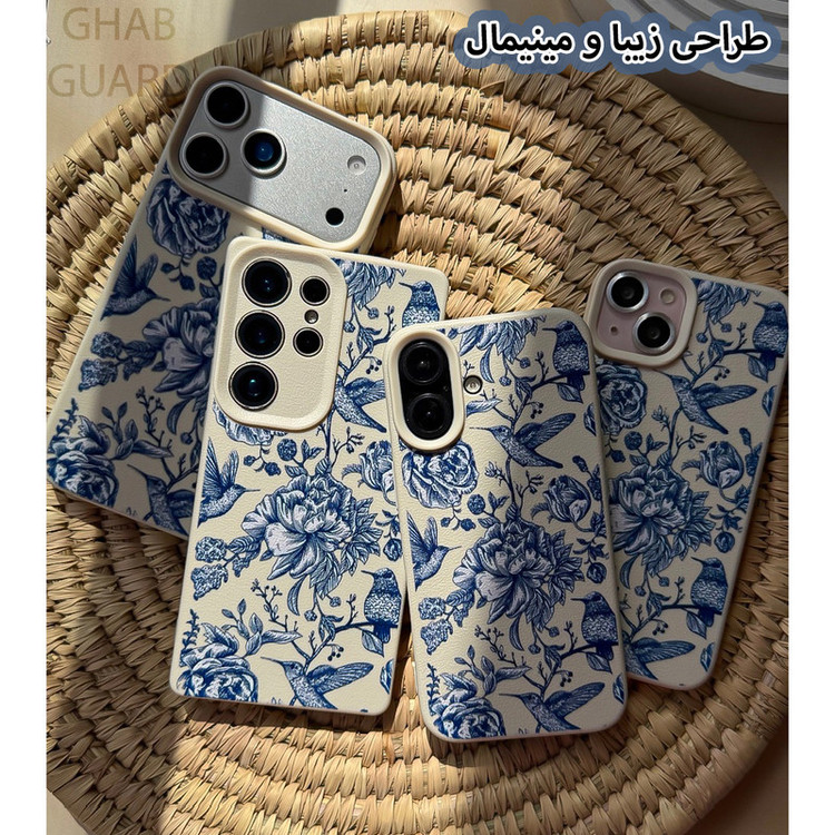 کاور قاب گارد مدل BLUBLS مناسب برای گوشی موبایل شیائومی Redmi Note 14S