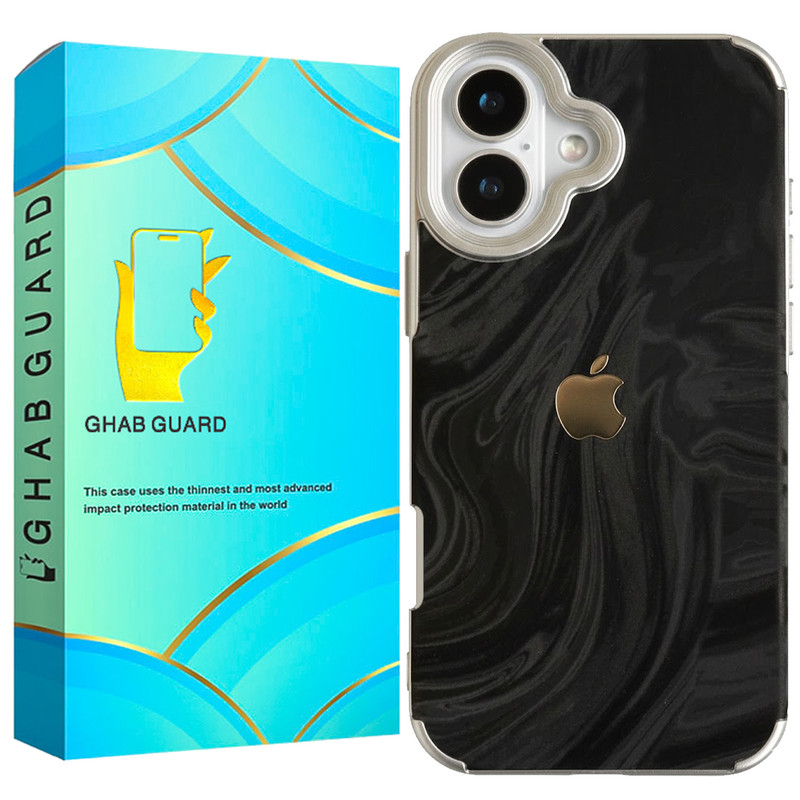کاور قاب گارد مدل MRBLG مناسب برای گوشی موبایل اپل iPhone 16