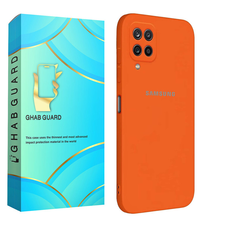 کاور قاب گارد مدل SILICONGH مناسب برای گوشی موبایل سامسونگ Galaxy A12 / A12 Nacho / M12 / F12