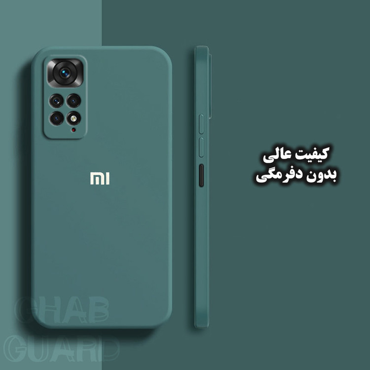 کاور قاب گارد مدل SILICONGH مناسب برای گوشی موبایل سامسونگ Galaxy A12 / A12 Nacho / M12 / F12