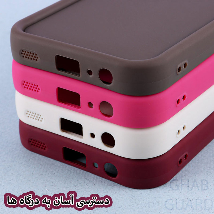 کاور قاب گارد مدل SLDLOG مناسب برای گوشی موبایل سامسونگ Galaxy A22 4G / M22 4G / M32 4G
