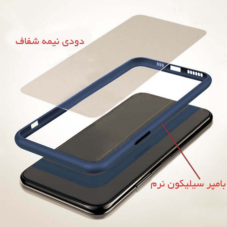 کاور کینگ پاور مدل M21 مناسب برای گوشی موبایل سامسونگ Galaxy A01 Core