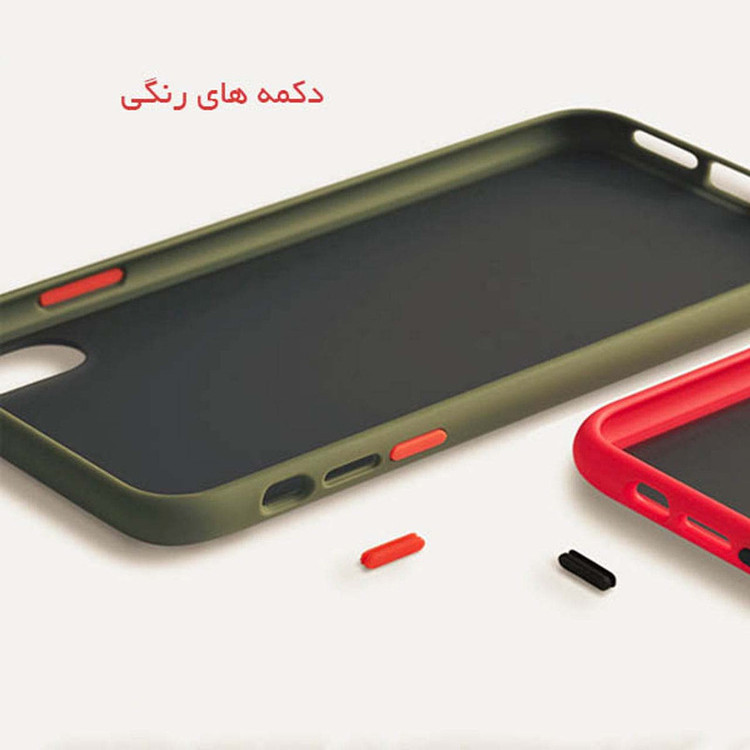کاور کینگ پاور مدل M21 مناسب برای گوشی موبایل سامسونگ Galaxy A01 Core
