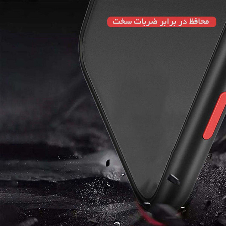 کاور کینگ پاور مدل M21 مناسب برای گوشی موبایل سامسونگ Galaxy A01 Core