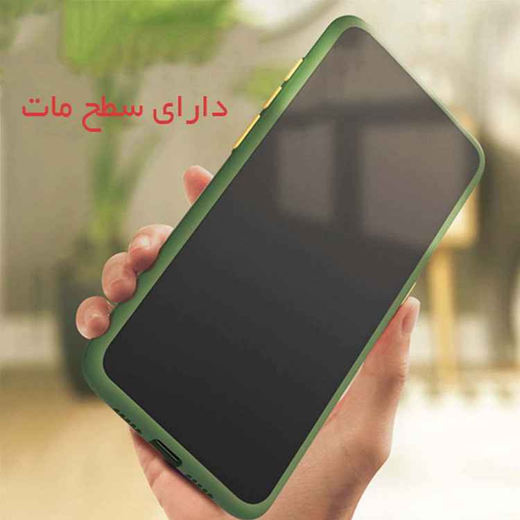 کاور کینگ پاور مدل M21 مناسب برای گوشی موبایل سامسونگ Galaxy A01 Core
