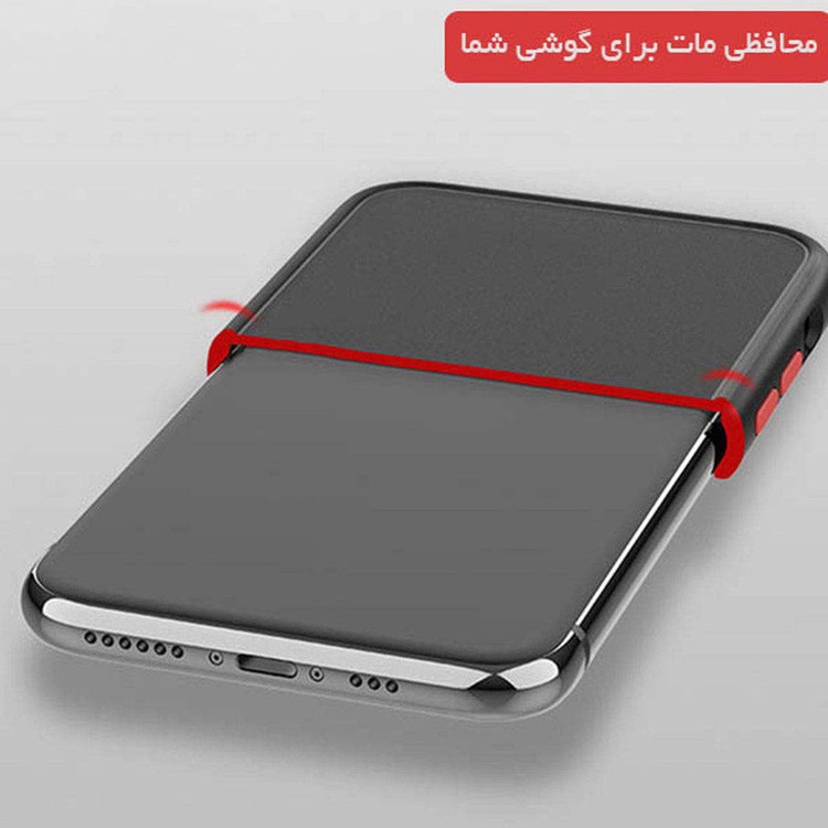 کاور کینگ پاور مدل M21 مناسب برای گوشی موبایل سامسونگ Galaxy A01 Core