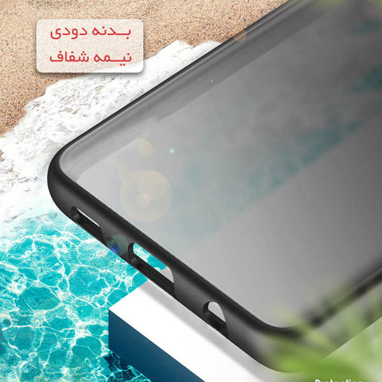 کاور کینگ پاور مدل M21 مناسب برای گوشی موبایل سامسونگ Galaxy A01 Core