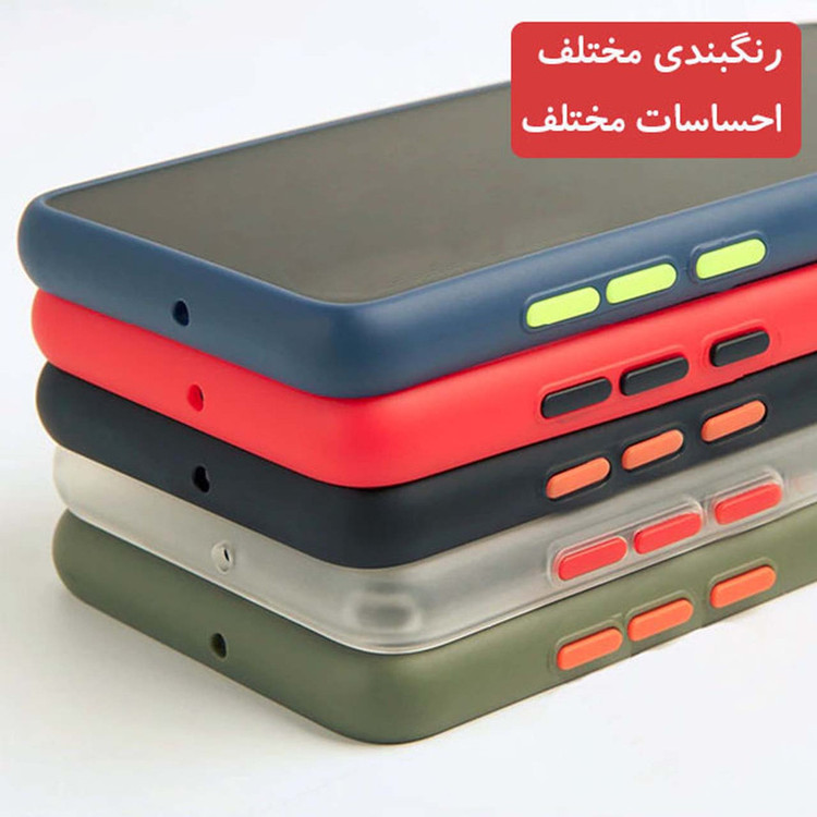کاور کینگ پاور مدل M21 مناسب برای گوشی موبایل سامسونگ Galaxy A01 Core