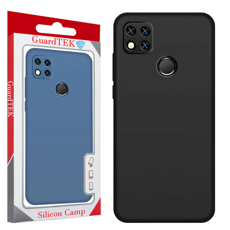 کاور گاردتک مدل Silicamp مناسب برای گوشی موبایل شیائومی Redmi 10C