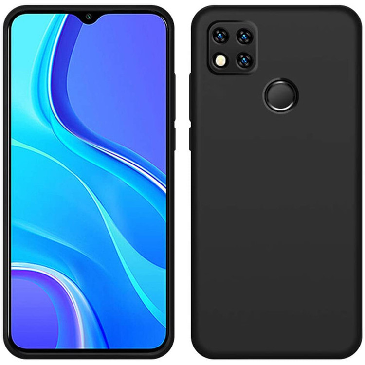 کاور گاردتک مدل Silicamp مناسب برای گوشی موبایل شیائومی Redmi 10C