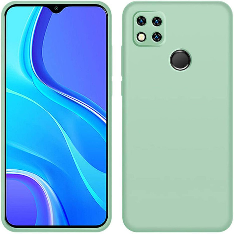 کاور گاردتک مدل Silicamp مناسب برای گوشی موبایل شیائومی Redmi 10C