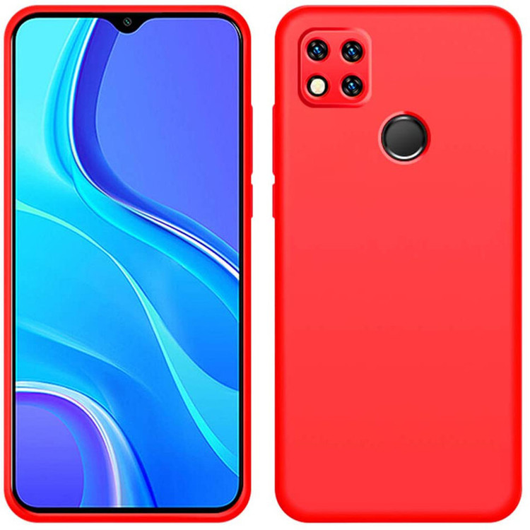 کاور گاردتک مدل Silicamp مناسب برای گوشی موبایل شیائومی Redmi 10C