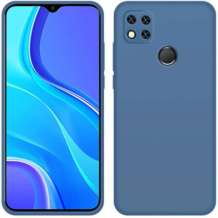 کاور گاردتک مدل Silicamp مناسب برای گوشی موبایل شیائومی Redmi 10C