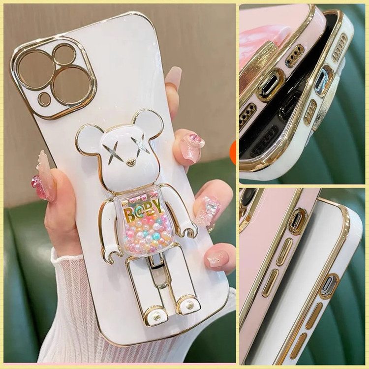 کاور موفی مدل Color Bear Strap مناسب برای گوشی موبایل شیائومی Redmi Note13C