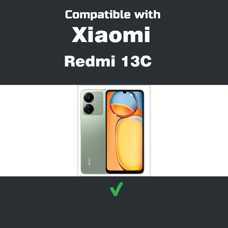 کاور موفی مدل Color Bear Strap مناسب برای گوشی موبایل شیائومی Redmi Note13C