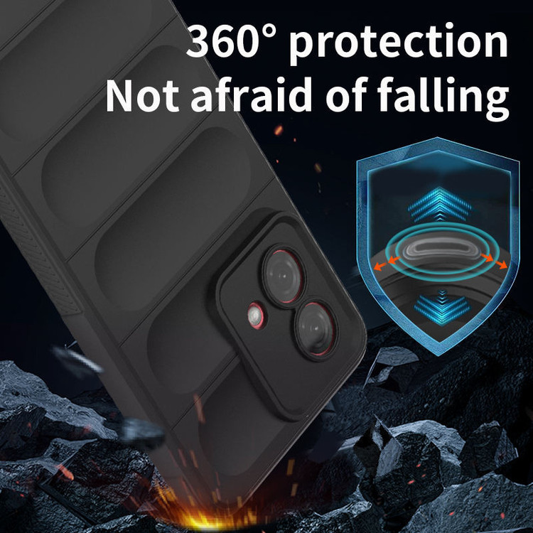 کاور اسپارتان مدل Flex Armor Gen2 مناسب برای گوشی موبایل شیائومی Redmi A3 2024
