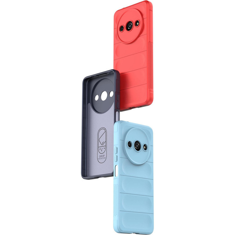 کاور اسپارتان مدل Flex Armor Gen2 مناسب برای گوشی موبایل شیائومی Redmi A3 2024
