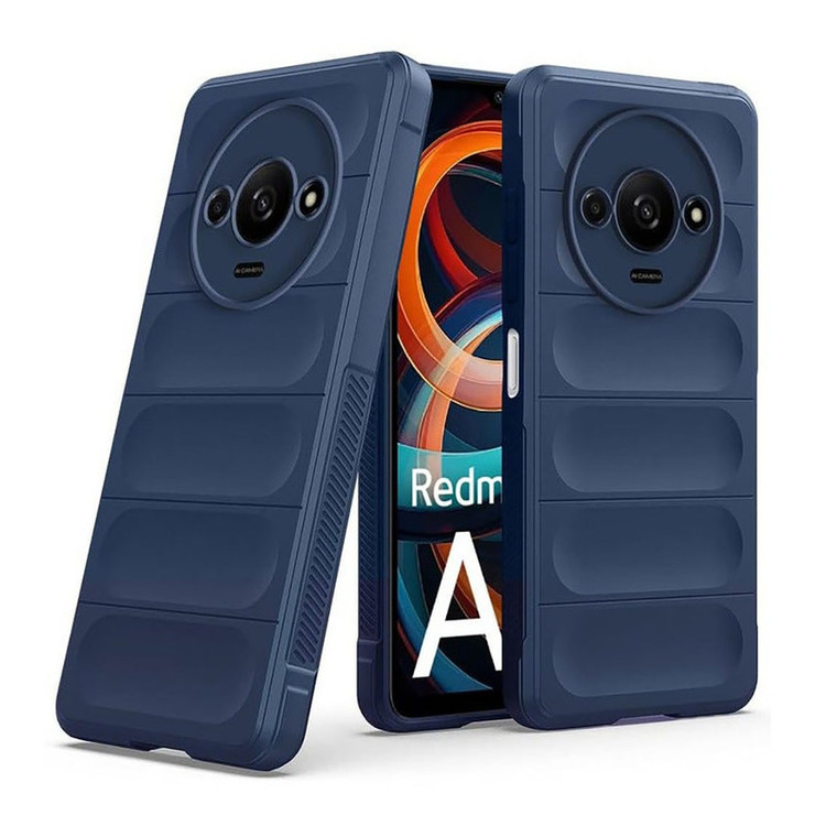 کاور اسپارتان مدل Flex Armor Gen2 مناسب برای گوشی موبایل شیائومی Redmi A3 2024